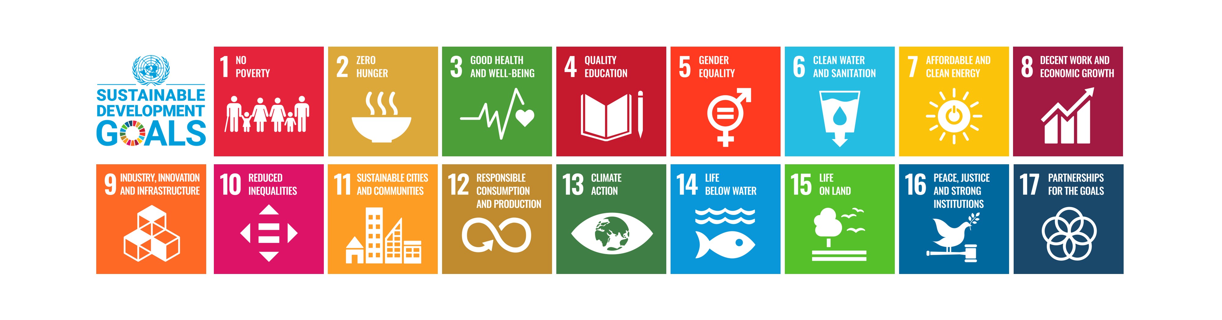 UN Sustainable Development Goals